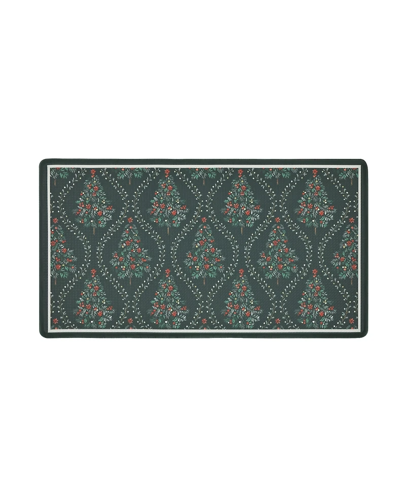 Laura Ashley Frestwick Glade Non-Slip Kitchen Mat