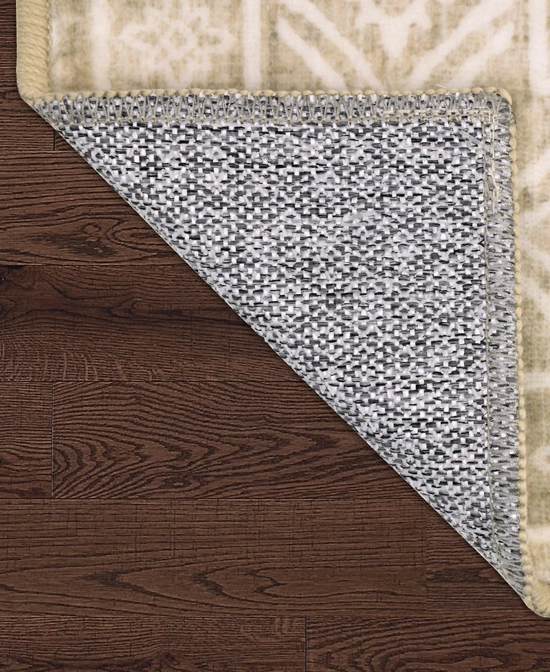 Laura Ashley Autumn Soft 2-Piece Accent Rug Set