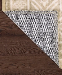 Laura Ashley Autumn Soft 2-Piece Accent Rug Set