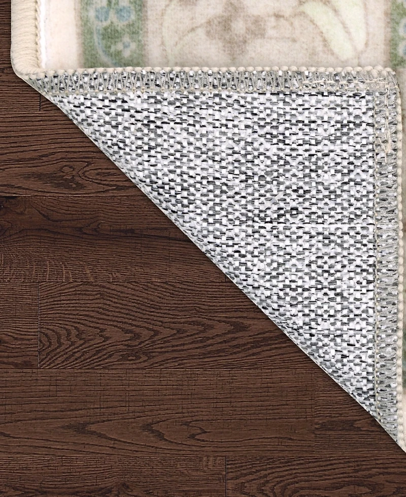 Laura Ashley Emberlee Printed Accent Rug