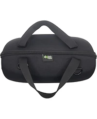 Jbl Xtreme 2 - Waterproof Portable Bluetooth Speaker - Squad Camo with Expo Gear Xtreme 4 Weather-Resistant Protective Hard-Shell Case
