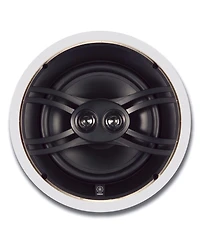 Yamaha Ns-IW480C 3-Way Speaker Design In-Ceiling Speakers, 4-Pack