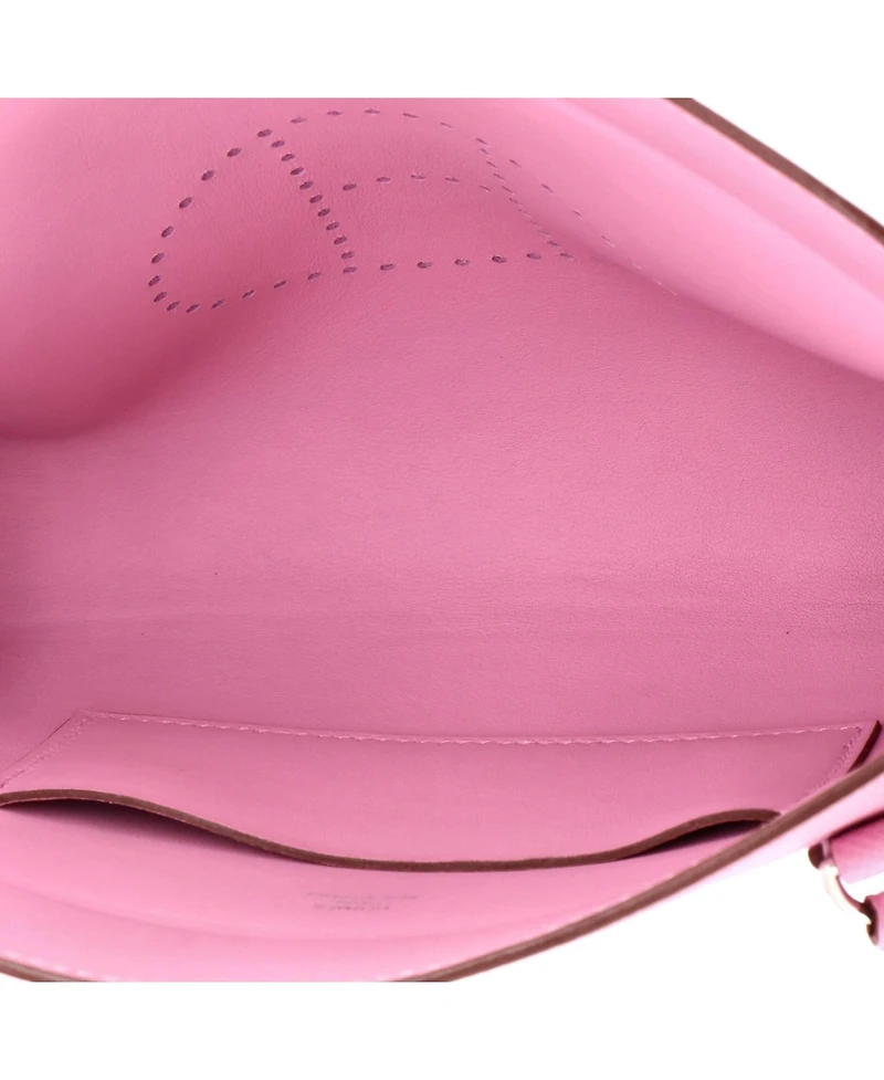 Pre-Owned Hermes Videpoches Bag Epsom