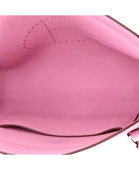 Pre-Owned Hermes Videpoches Bag Epsom