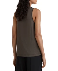 Reiss Women's Ruby Silk-Front Cami Top