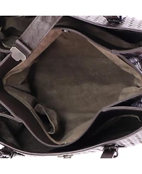 Pre-Owned Bottega Veneta Roma Bag Intrecciato Nappa
