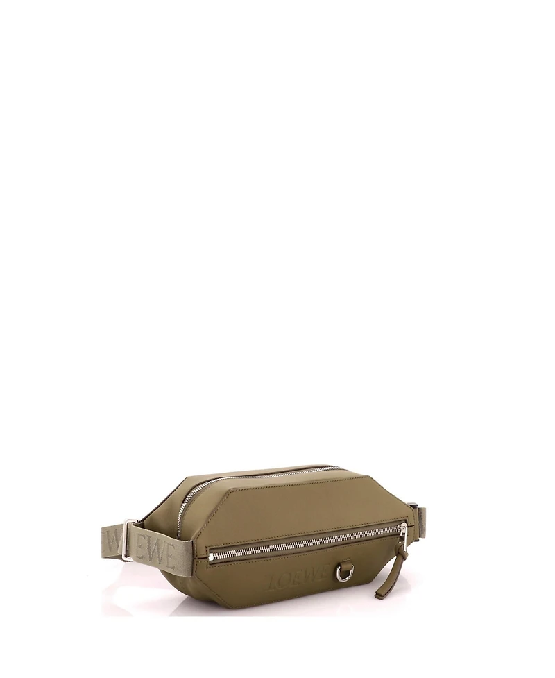 Pre-Owned Loewe Convertible Sling Bag Leather