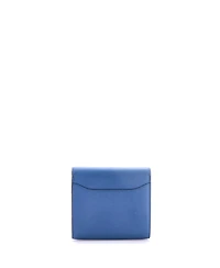 Pre-Owned Hermes Compact Constance Wallet Epsom