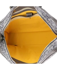 Pre-Owned Goyard Mm Ambassade Briefcase Coated Canvas