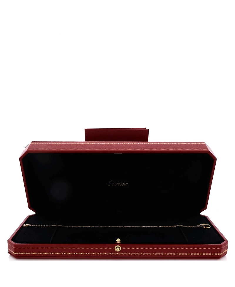 Pre-Owned Cartier Trinity Chain Bracelet