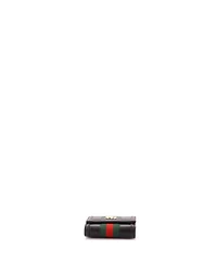 Pre-Owned Gucci Ophidia Card Case Wallet Leather