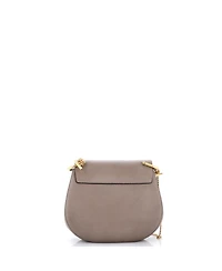 Pre-Owned Chloe Medium Drew Crossbody Bag Leather