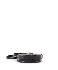 Pre-Owned Saint Laurent Small Kaia Shoulder Bag Embossed Leather