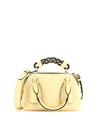 Pre-Owned Chloe Small Daria Bag Leather