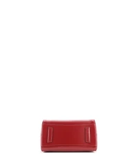 Pre-Owned Givenchy Small Antigona Bag Glazed Leather