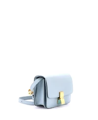 Pre-Owned Celine Teen Classic Box Bag Smooth Leather