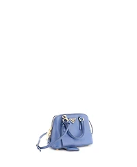 Pre-Owned Prada Mini Promenade Bag Saffiano Leather