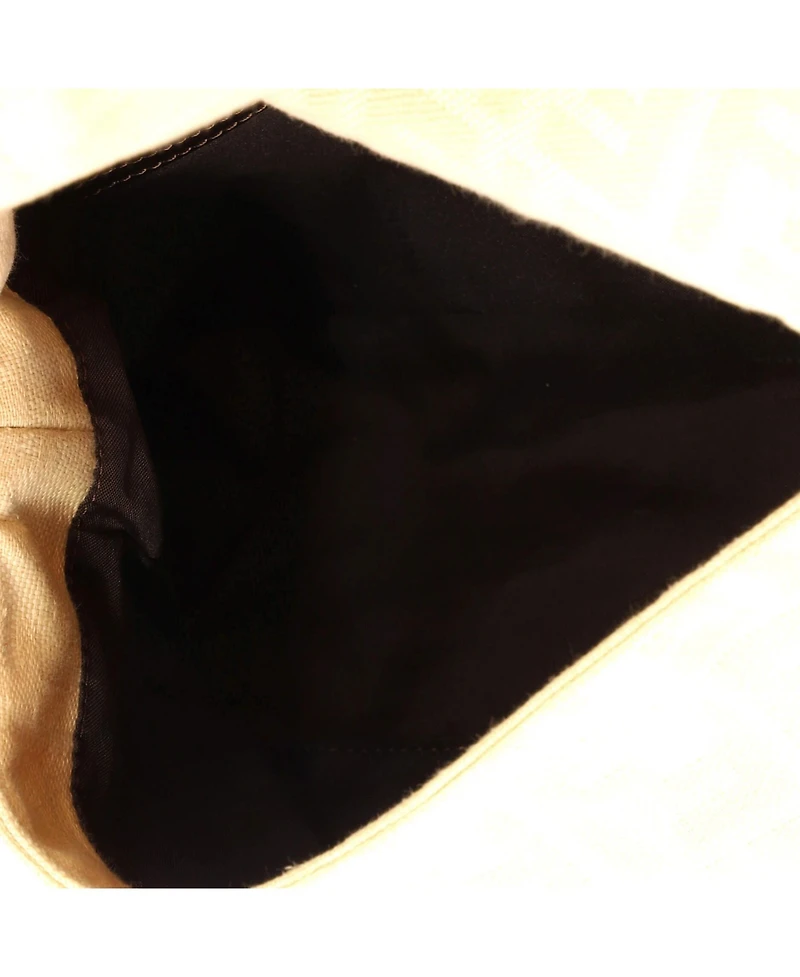 Pre-Owned Fendi Mama Forever Bag Zucca Canvas