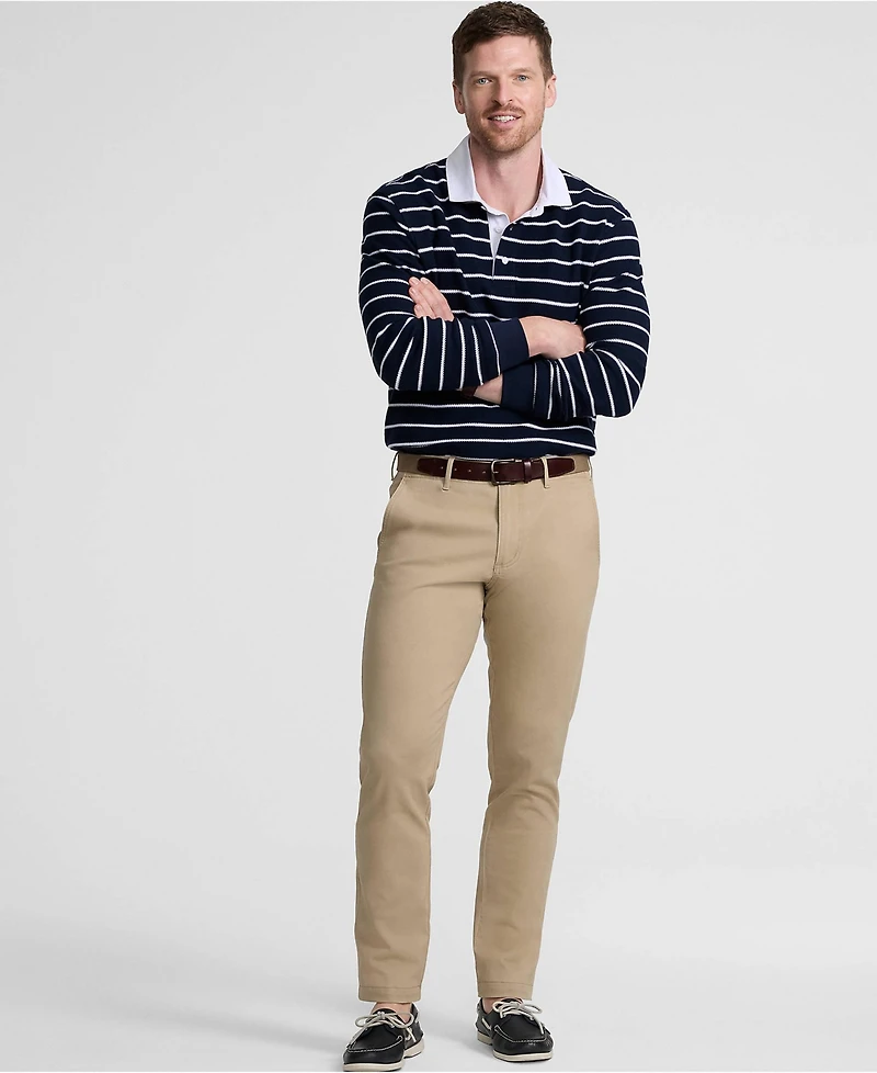 Lands' End Men's Knockabout Slim Fit Chino Pant
