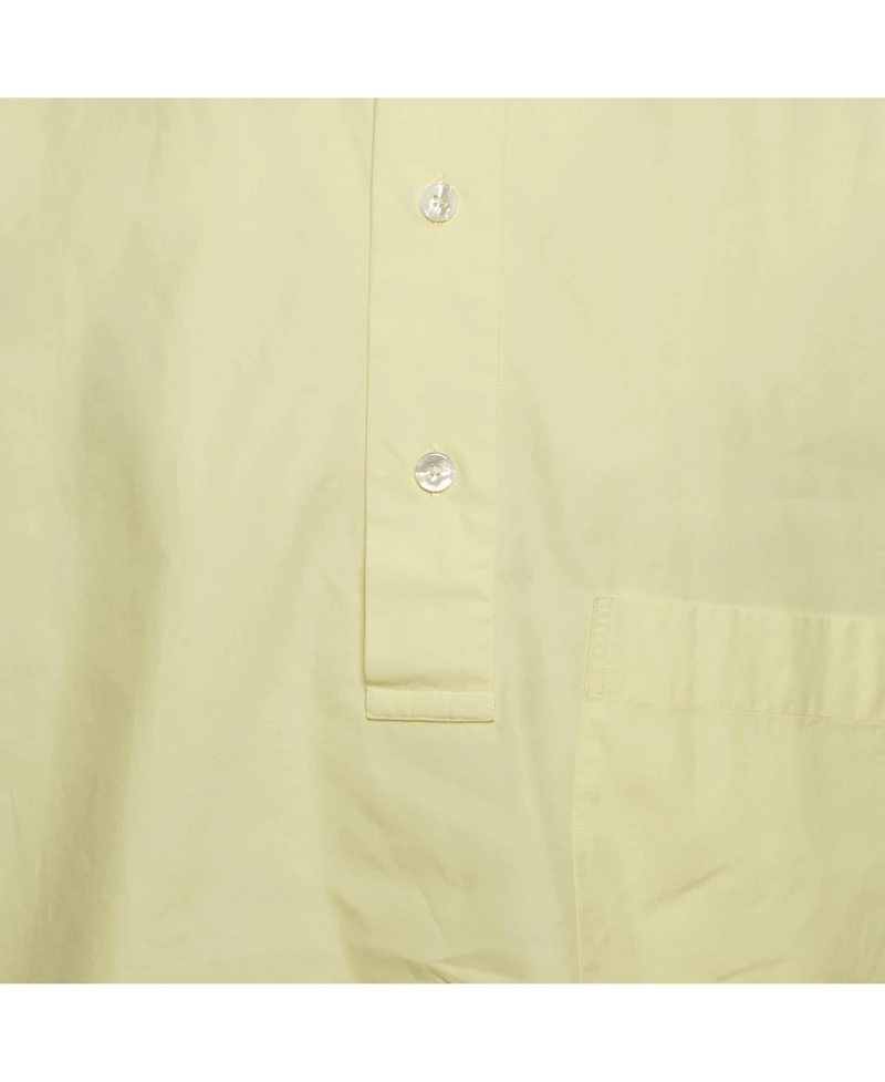 Pre-Owned Hermes Men's Cotton Oversized Polo T-Shirt