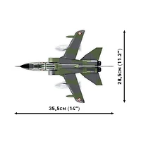 Cobi Armed Forces Panavia Tornado Ids 1:48 Scale 483-Piece Building Set, Ages 8+