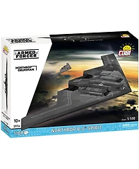 Cobi Armed Forces Northrop Grumman B-2 Spirit 1109-Piece Building Set, Ages 10+