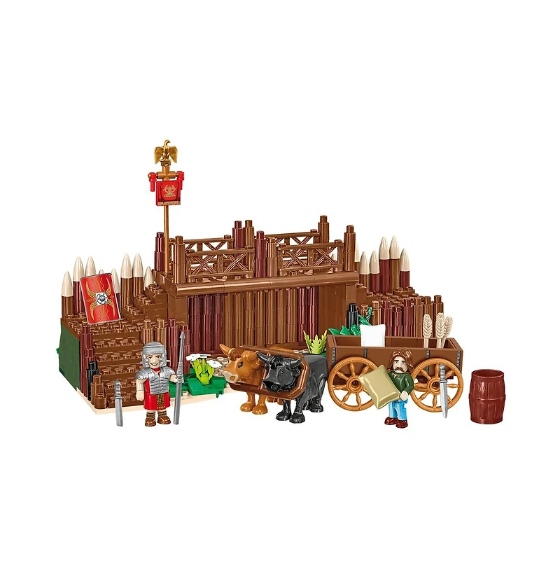 Cobi Imperium Romanum Roman Camp