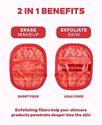 MakeUp Eraser 8-Piece Apres Ski Reusable Makeup Wipe Set