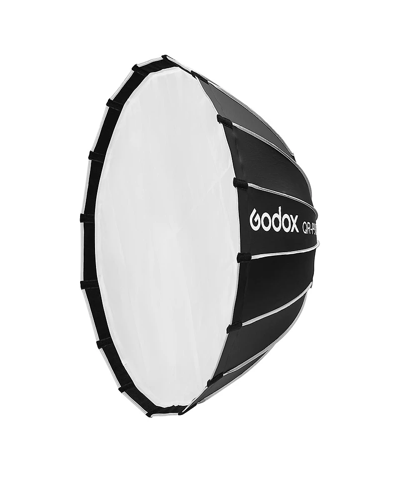 Godox Qr-P90T 35.4" Quick Release Parabolic Softbox with Bowens Mount