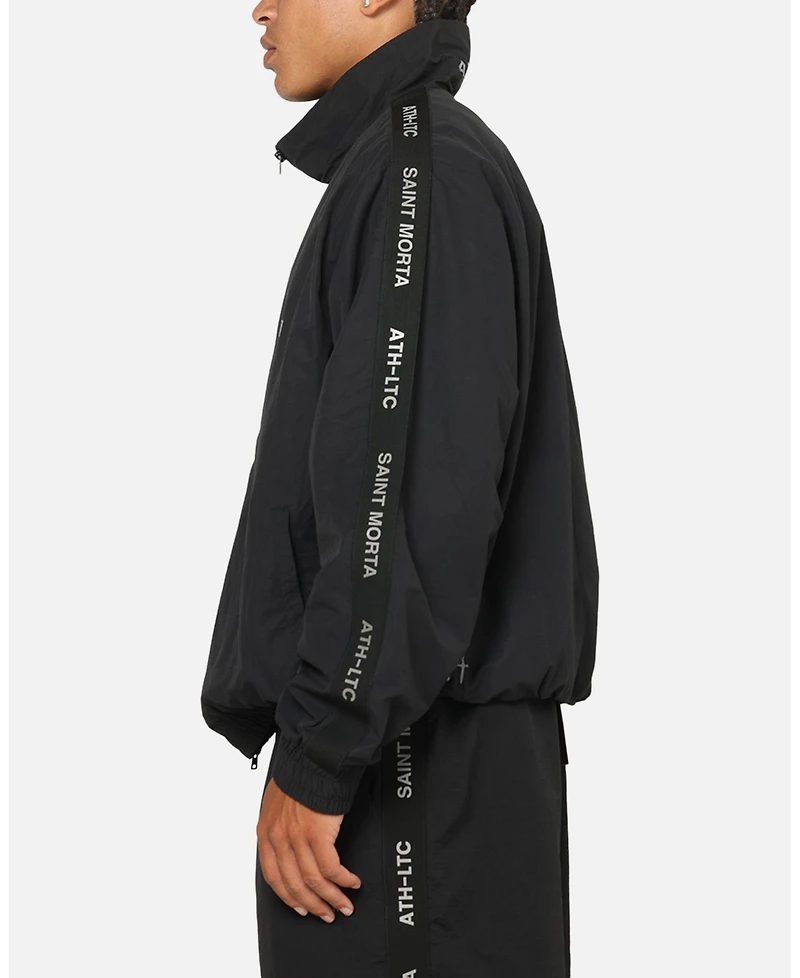 Saint Morta Men's Athletic Zip Jacket
