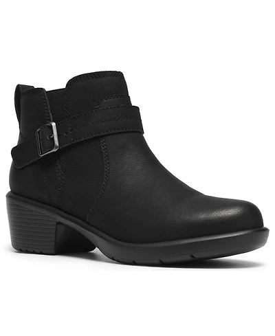 Clarks Collection Women's Kynnzie Rise Zipper Booties
