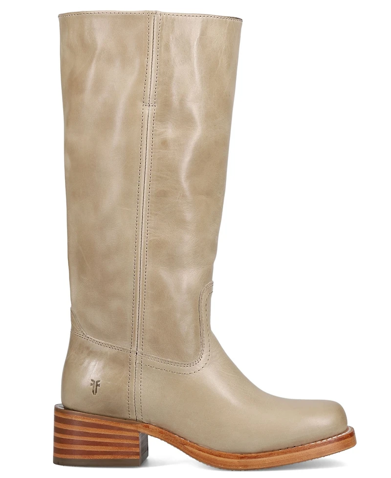 Frye Women's Campus River Wide Calf Pull-On Boots
