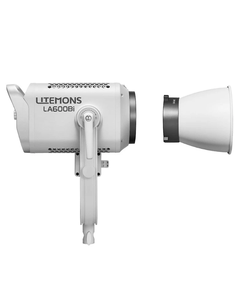 Godox Litemons LA600BI Bi-color Led Video Light Kit With Carry Bag