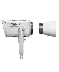 Godox Litemons LA600BI Bi-color Led Video Light Kit With Carry Bag