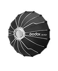 Godox Qr-P60T 23.6" Quick Release Parabolic Softbox with Bowens Mount