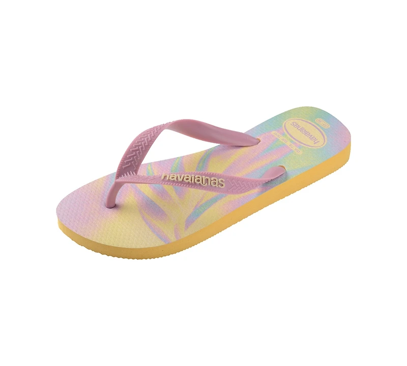 Havaianas Women's Top Fashion Slip-On Sandals