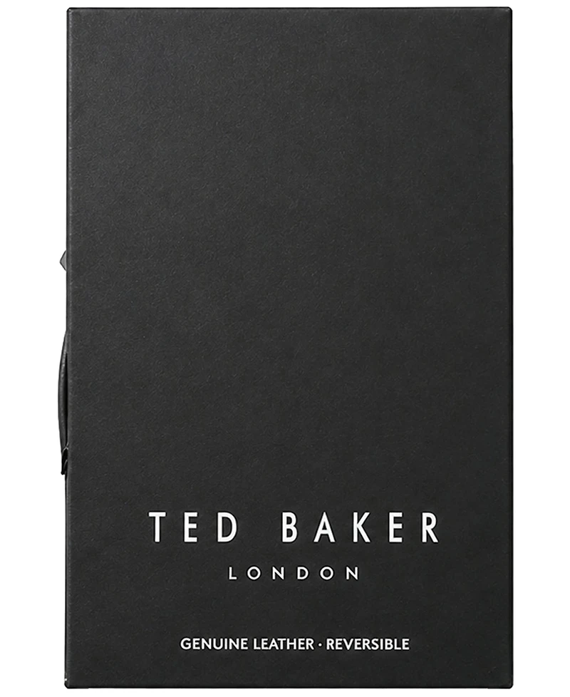 Ted Baker Men's Reversible Leather Belt