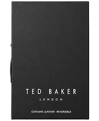 Ted Baker Men's Reversible Leather Belt