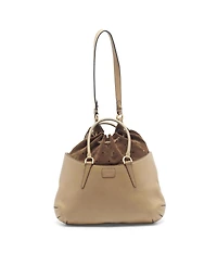 Pre-Owned Fendi women's Coated Canvas bag
