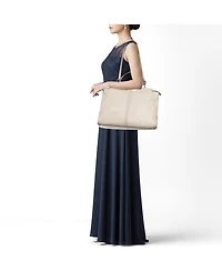 Pre-Owned Fendi women's Coated Canvas bag