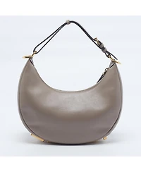 Pre-Owned Fendi Leather Shoulder Bag
