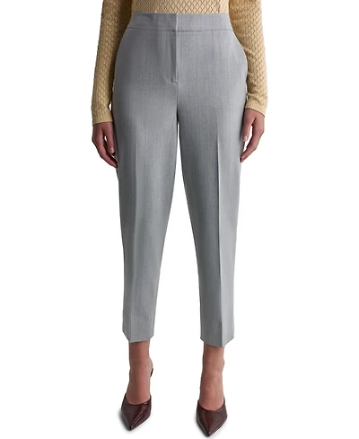 Bcbg Women's High-Rise Slim Ankle Pants