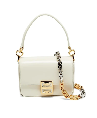 Pre-Owned Givenchy women's Leather Shoulder Bag