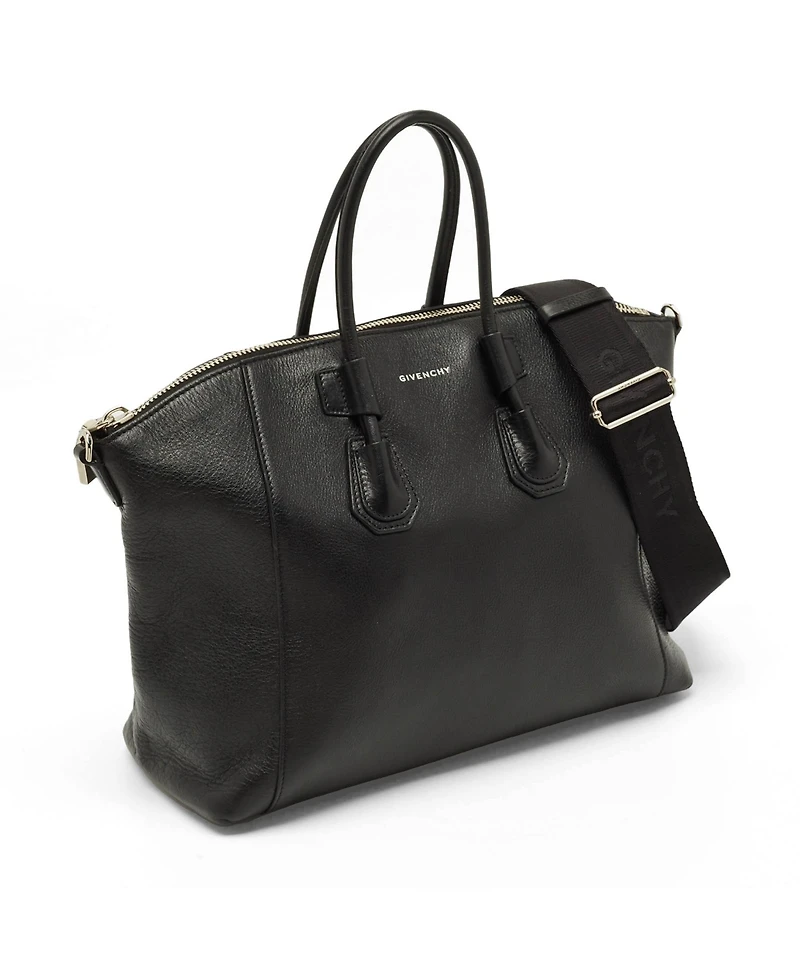 Pre-Owned Givenchy women's Leather Shoulder Bag