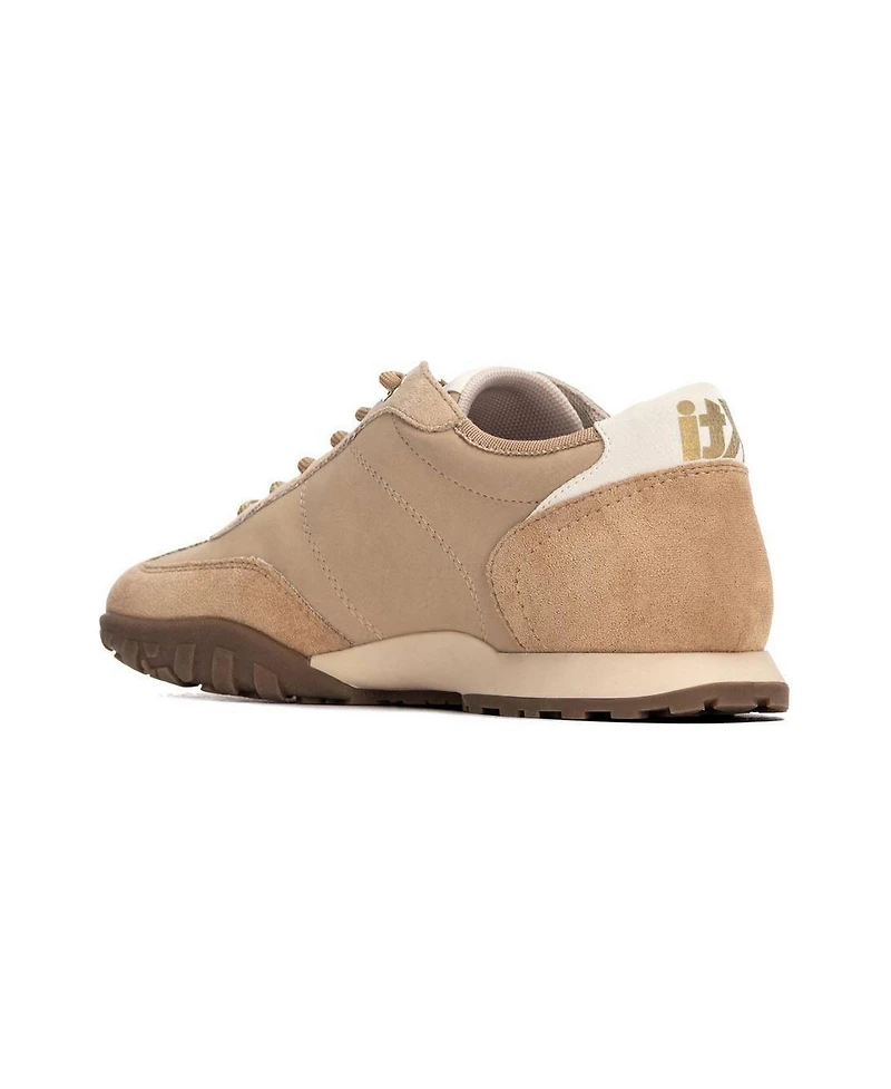 Xti Women's Casual Lace Up Sneakers