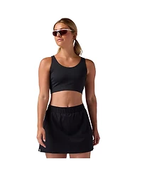 Backcountry Destination Longline Low-Impact 4-Way Stretch Sports Bra