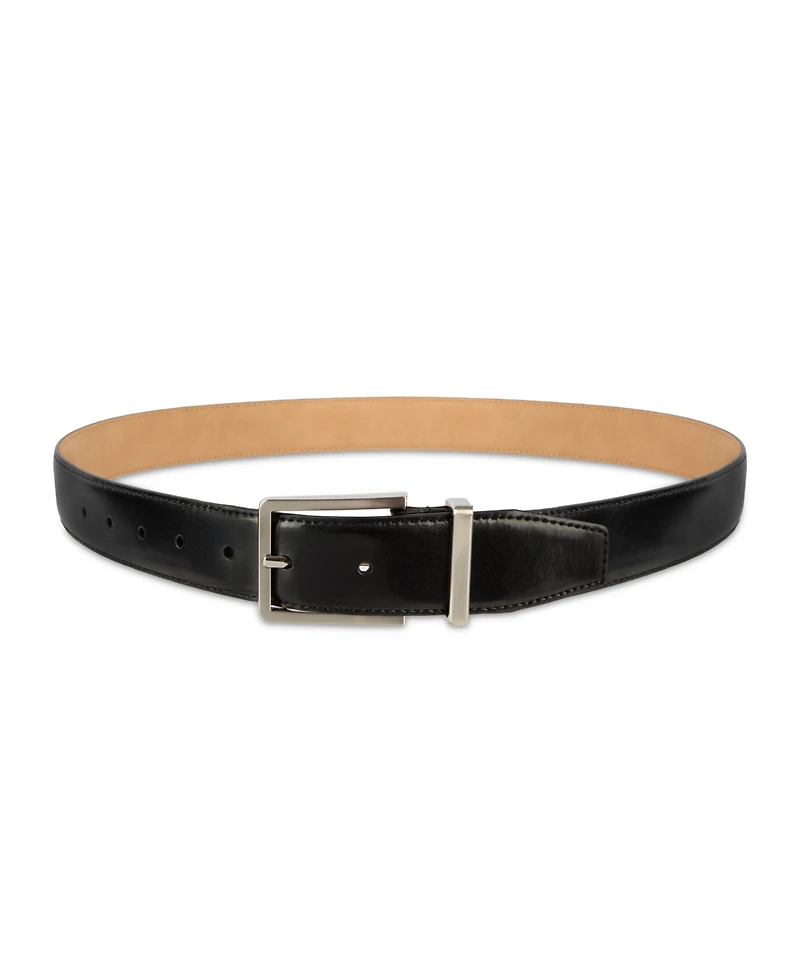Tommy Hilfiger Men's Reversible Dress Leather Belt