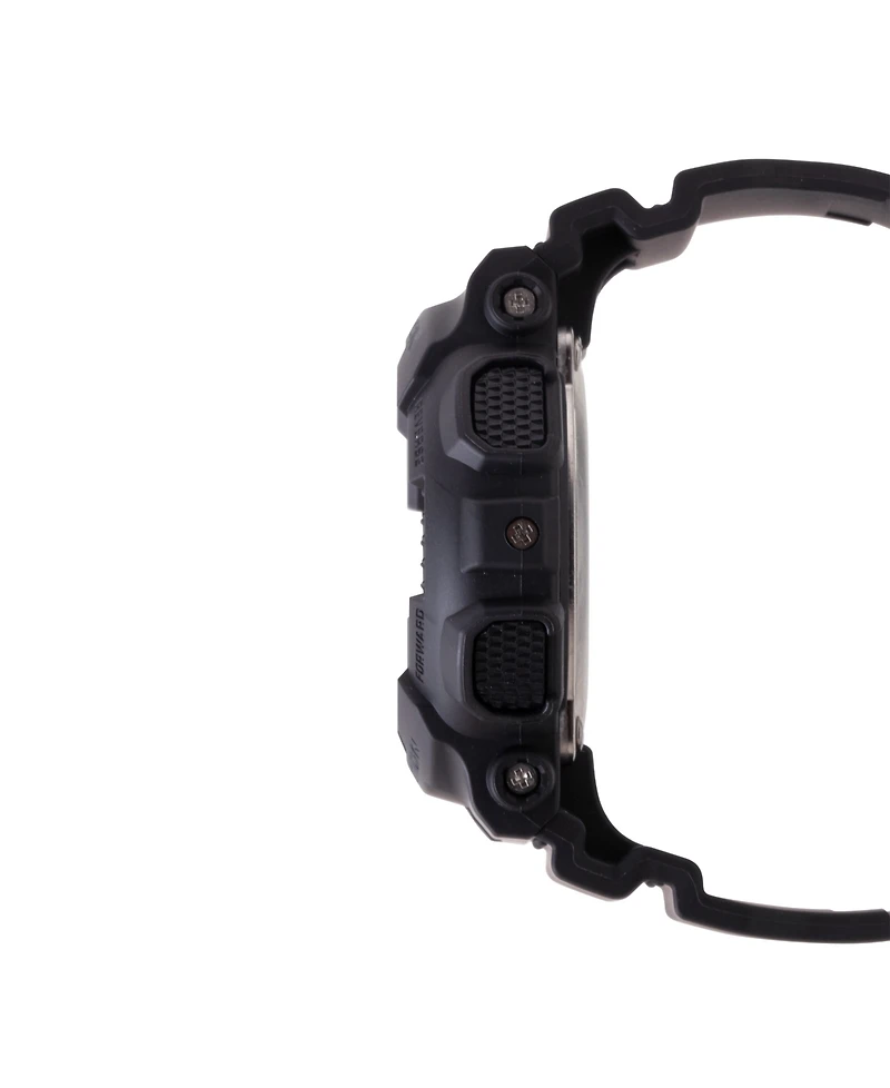G-Shock Women's Analog Digital Black Resin Watch 45.9mm