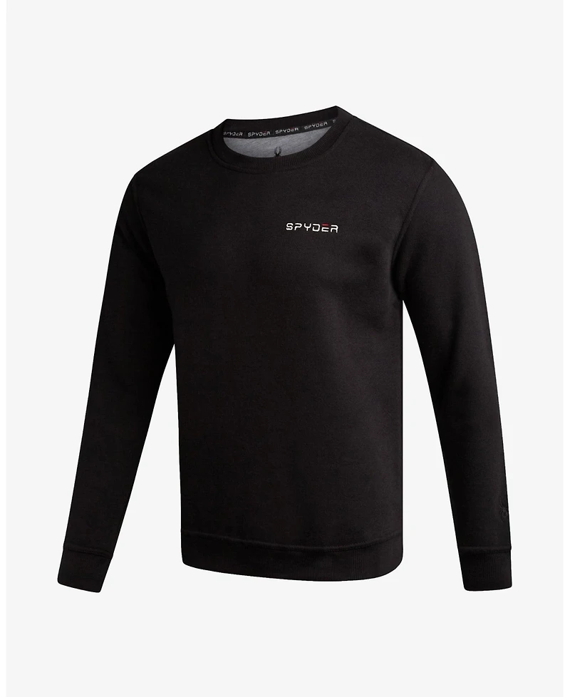 Spyder Men's Fleece Crew