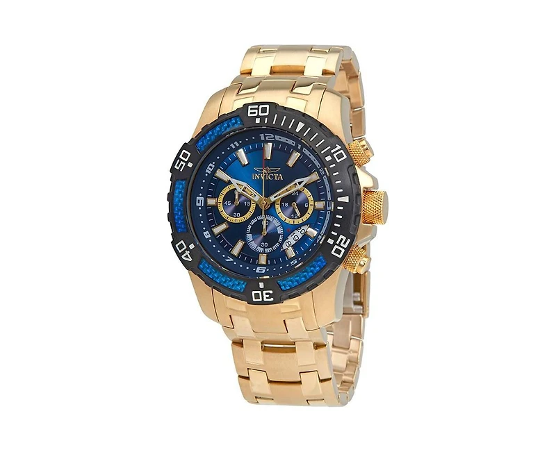 Invicta Pro Diver 24856 Men's 51mm Quartz Chronograph Watch